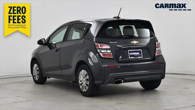 2020 Chevrolet Sonic FWD Hatchback 1FL 5-Door for sale in Warner Robins, GA