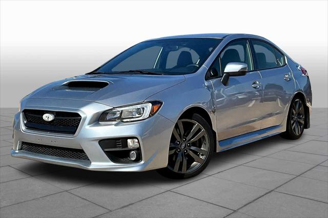 2017 Subaru WRX Limited