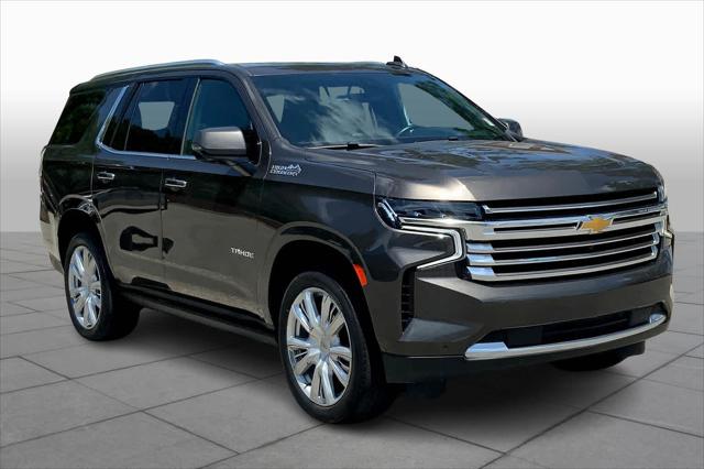 2021 Chevrolet Tahoe 4WD High Country