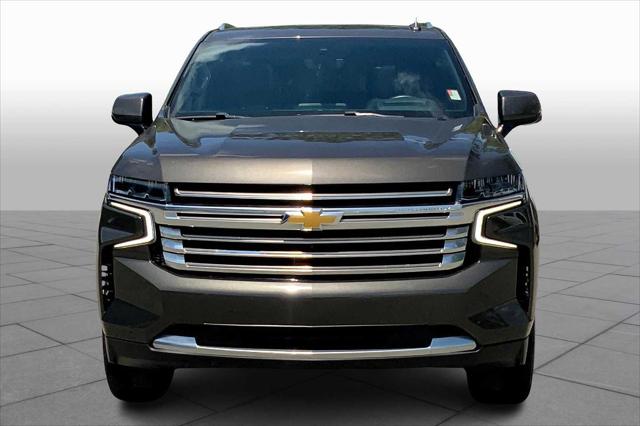 2021 Chevrolet Tahoe 4WD High Country