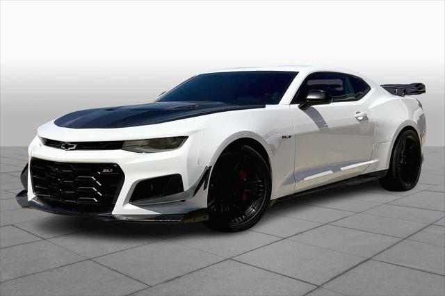 2018 Chevrolet Camaro ZL1