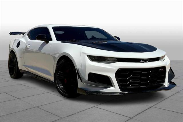 2018 Chevrolet Camaro ZL1