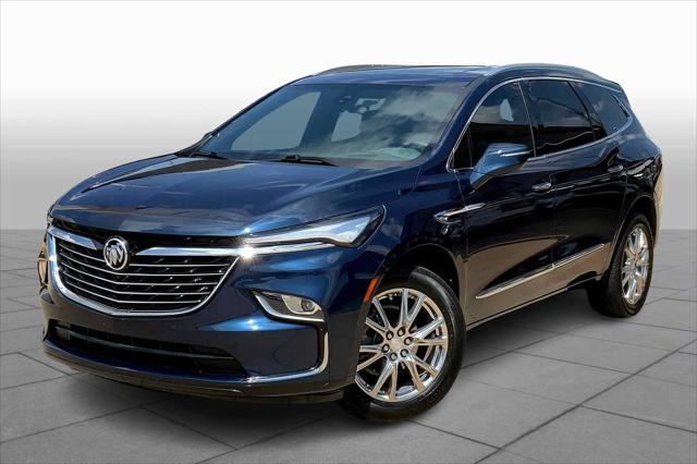 2022 Buick Enclave FWD Premium