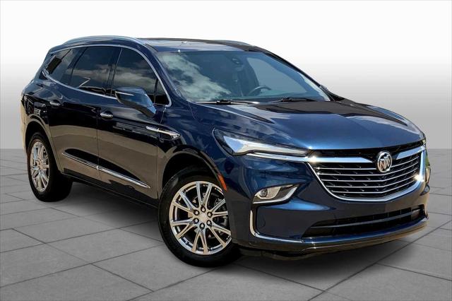 2022 Buick Enclave FWD Premium