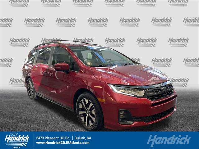 2025 Honda Odyssey EX-L
