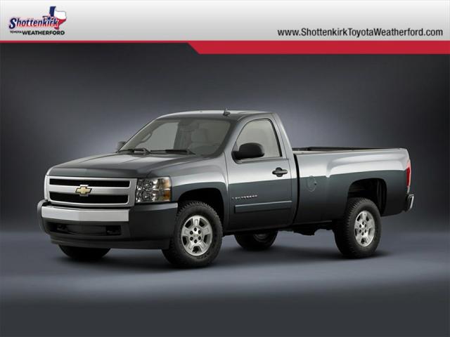 2008 Chevrolet Silverado 1500 LT1