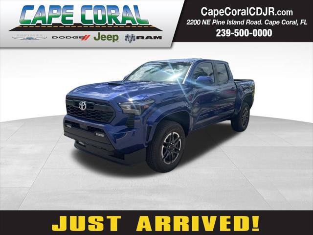2024 Toyota Tacoma TRD Sport 4WD