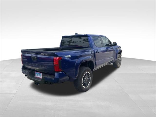 2024 Toyota Tacoma TRD Sport 4WD