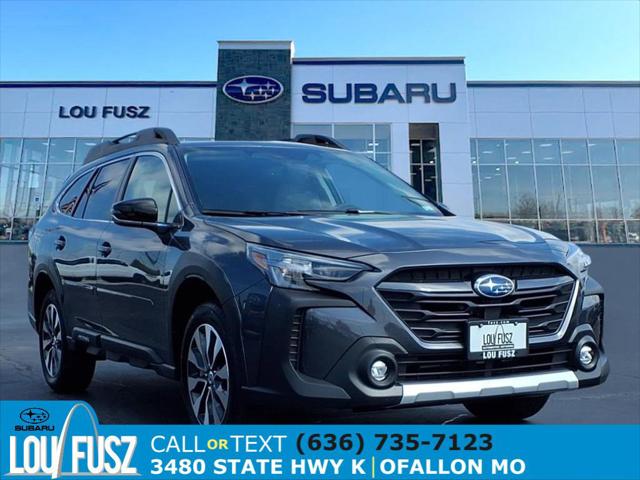 2025 Subaru Outback Limited