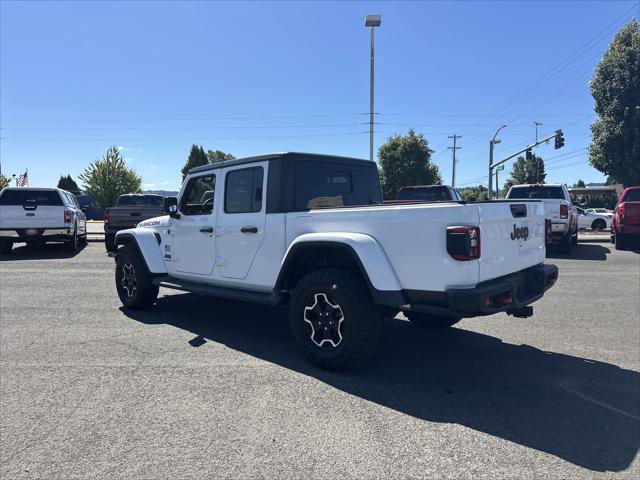 2022 Jeep Gladiator Rubicon 4x4