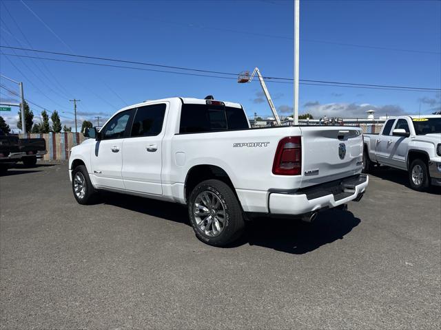 2023 RAM 1500 Laramie Crew Cab 4x4 57 Box 2023 RAM 1500 Laramie Crew Cab 4x4 57 Box