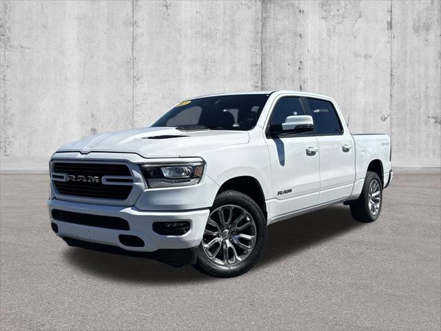 2023 RAM 1500 Laramie Crew Cab 4x4 57 Box 2023 RAM 1500 Laramie Crew Cab 4x4 57 Box