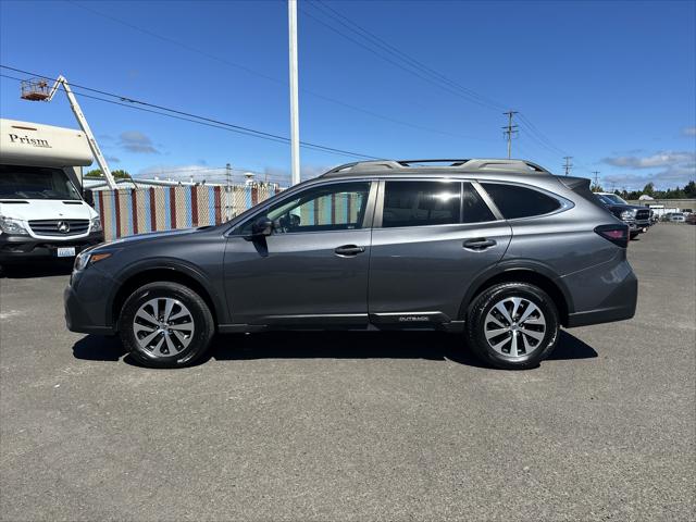 2022 Subaru Outback Premium