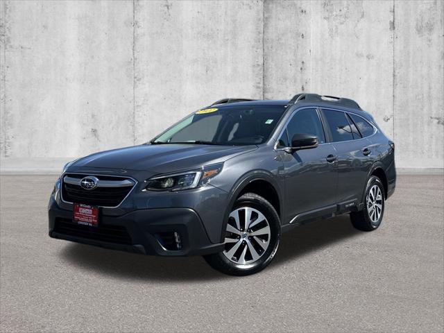 2022 Subaru Outback Premium