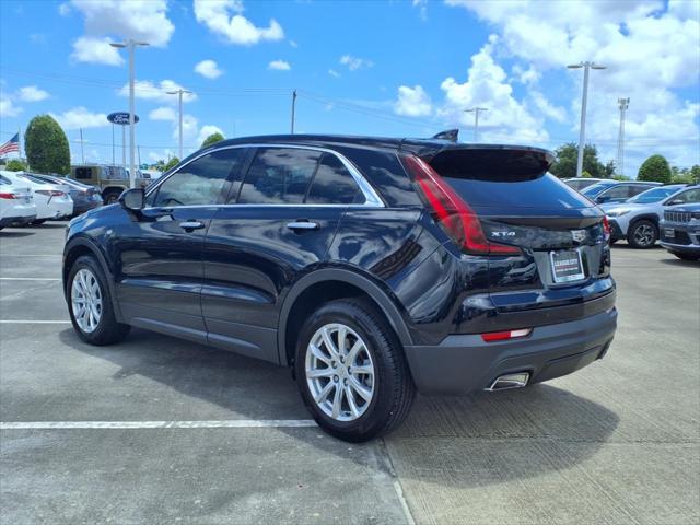 2020 Cadillac XT4 FWD Luxury