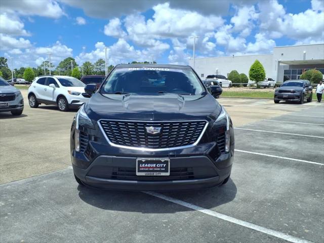 2020 Cadillac XT4 FWD Luxury