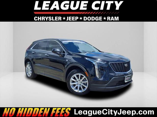 2020 Cadillac XT4 FWD Luxury