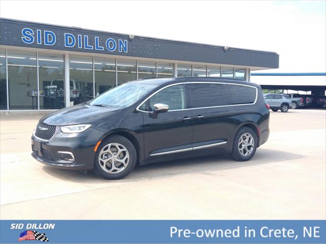 2023 Chrysler Pacifica Limited