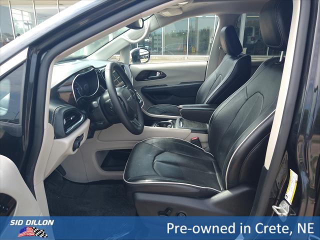 2023 Chrysler Pacifica Limited