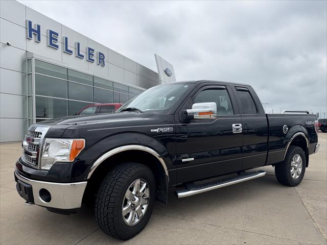 2014 Ford F-150 XLT