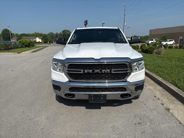 2019 RAM 1500 Tradesman Crew Cab 4x4 57 Box