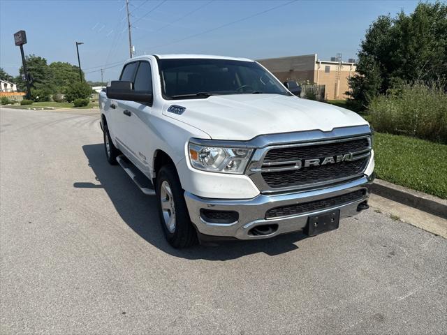 2019 RAM 1500 Tradesman Crew Cab 4x4 57 Box