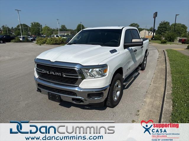 2019 RAM 1500 Tradesman Crew Cab 4x4 57 Box