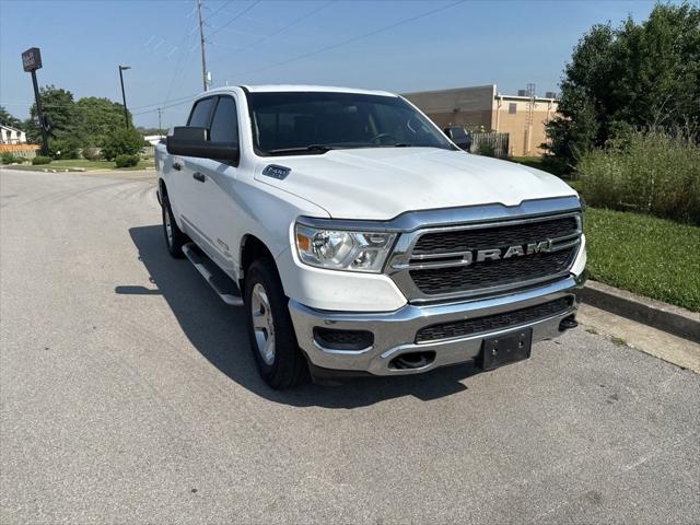 2019 RAM 1500 Tradesman Crew Cab 4x4 57 Box