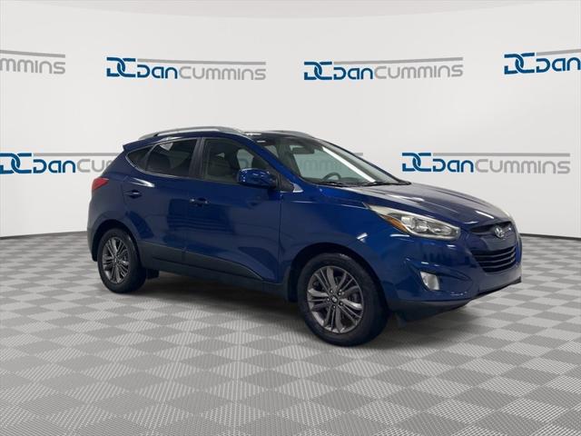 2014 Hyundai Tucson SE