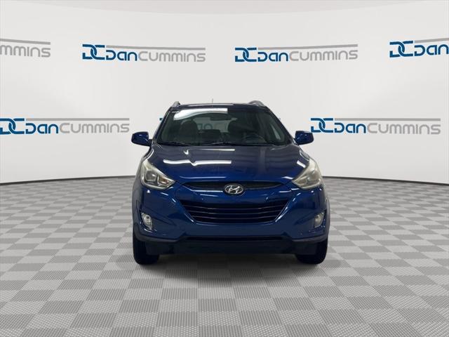 2014 Hyundai Tucson SE