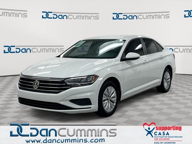2019 Volkswagen Jetta 1.4T S