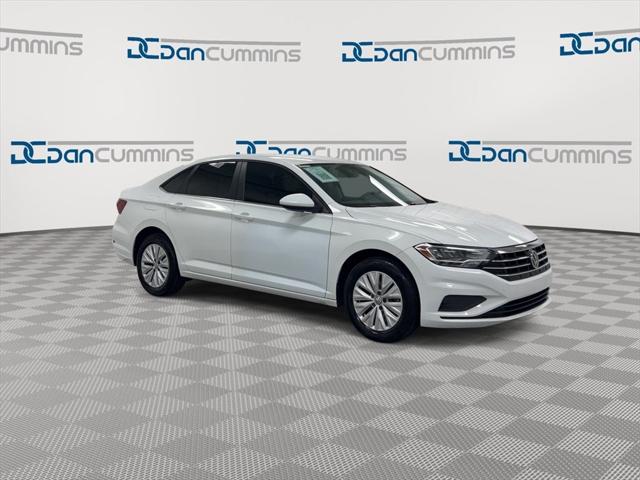 2019 Volkswagen Jetta 1.4T S