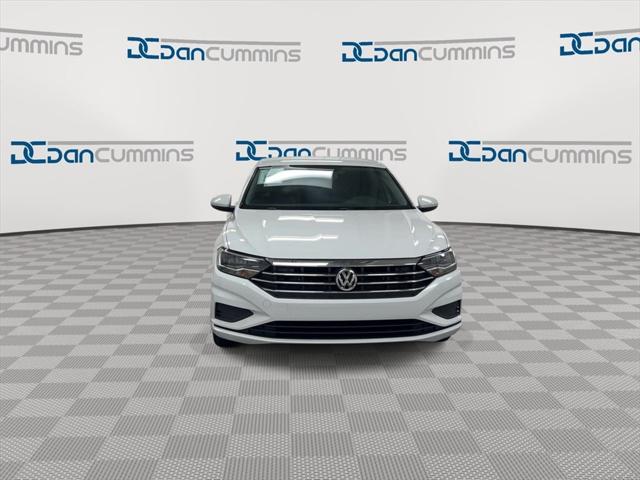 2019 Volkswagen Jetta 1.4T S