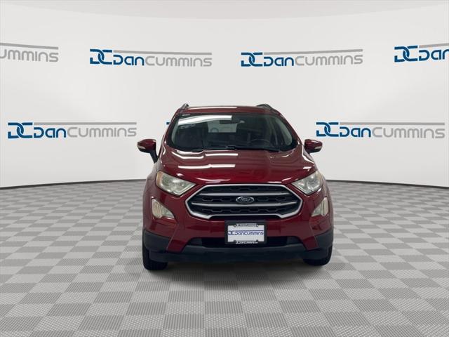 2019 Ford EcoSport SE