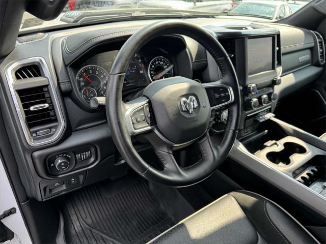 2022 RAM 1500 Laramie Crew Cab 4x4 57 Box