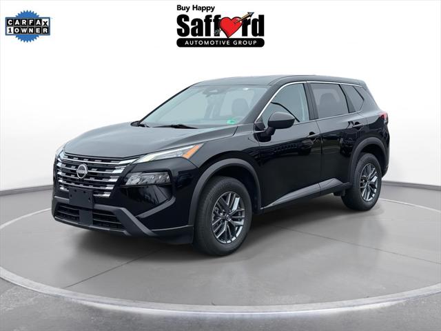 2024 Nissan Rogue S FWD