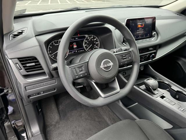 2024 Nissan Rogue S FWD