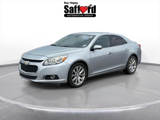 2015 Chevrolet Malibu 1LZ