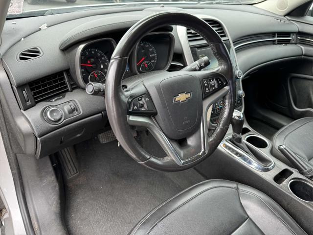 2015 Chevrolet Malibu 1LZ