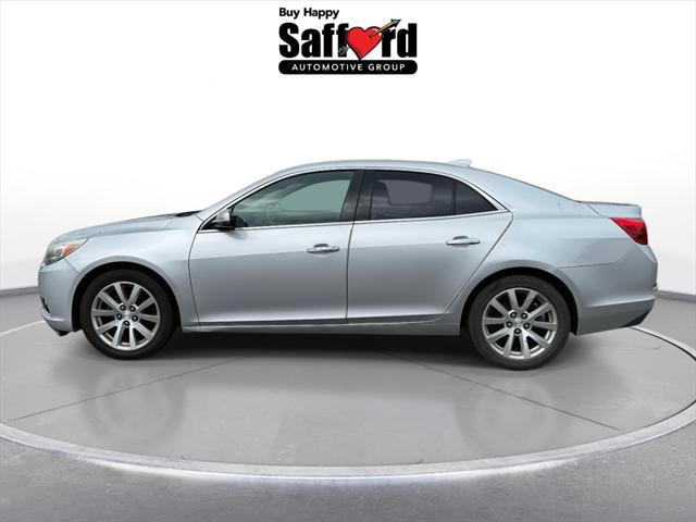 2015 Chevrolet Malibu 1LZ