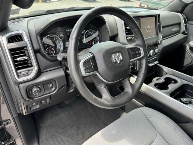 2021 RAM 1500 Big Horn Quad Cab 4x2 64 Box