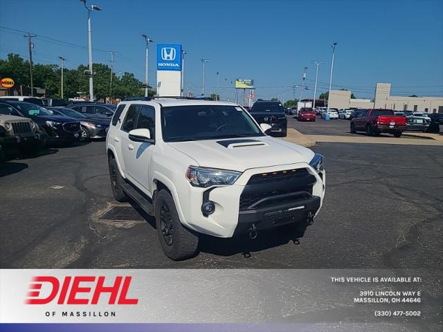 2018 Toyota 4Runner SR5