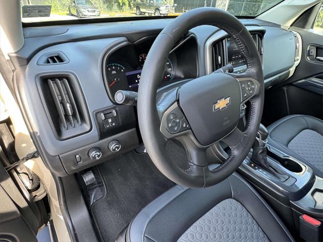 2022 Chevrolet Colorado 4WD Crew Cab Short Box Z71