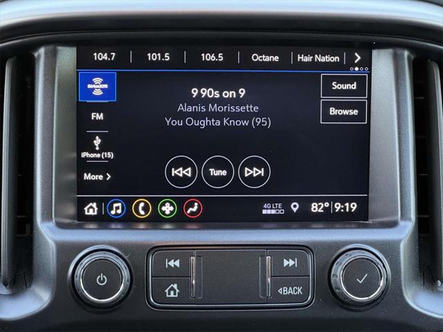 2022 Chevrolet Colorado 4WD Crew Cab Short Box Z71