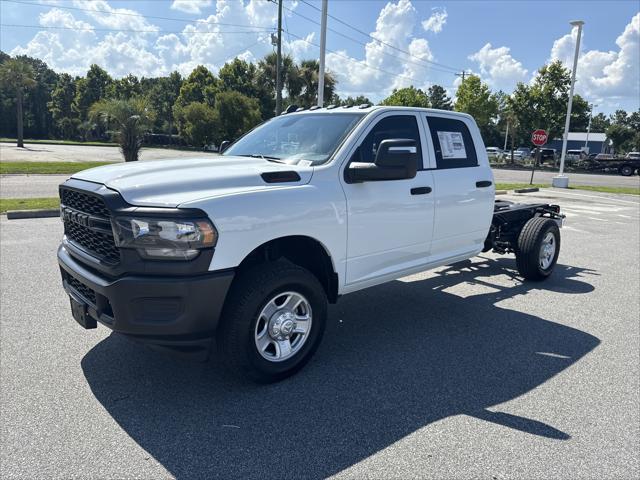 2024 Ram 3500 Chassis Cab Tradesman/SLT/Laramie/Limited