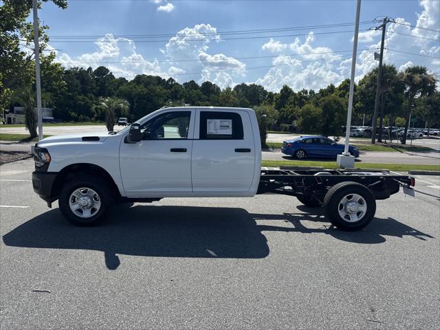2024 Ram 3500 Chassis Cab Tradesman/SLT/Laramie/Limited