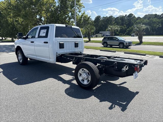 2024 Ram 3500 Chassis Cab Tradesman/SLT/Laramie/Limited