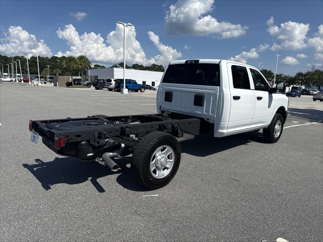 2024 Ram 3500 Chassis Cab Tradesman/SLT/Laramie/Limited