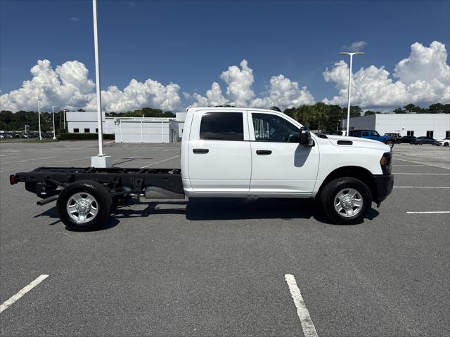 2024 Ram 3500 Chassis Cab Tradesman/SLT/Laramie/Limited