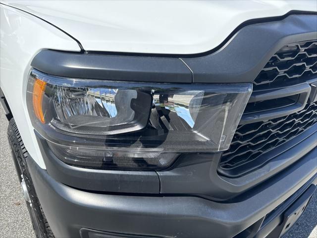 2024 Ram 3500 Chassis Cab Tradesman/SLT/Laramie/Limited